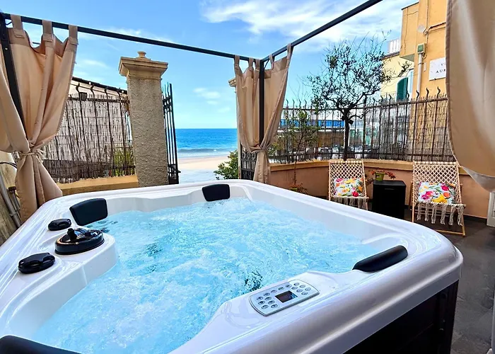 Zahara - Idromassaggio Privato & Free Parking